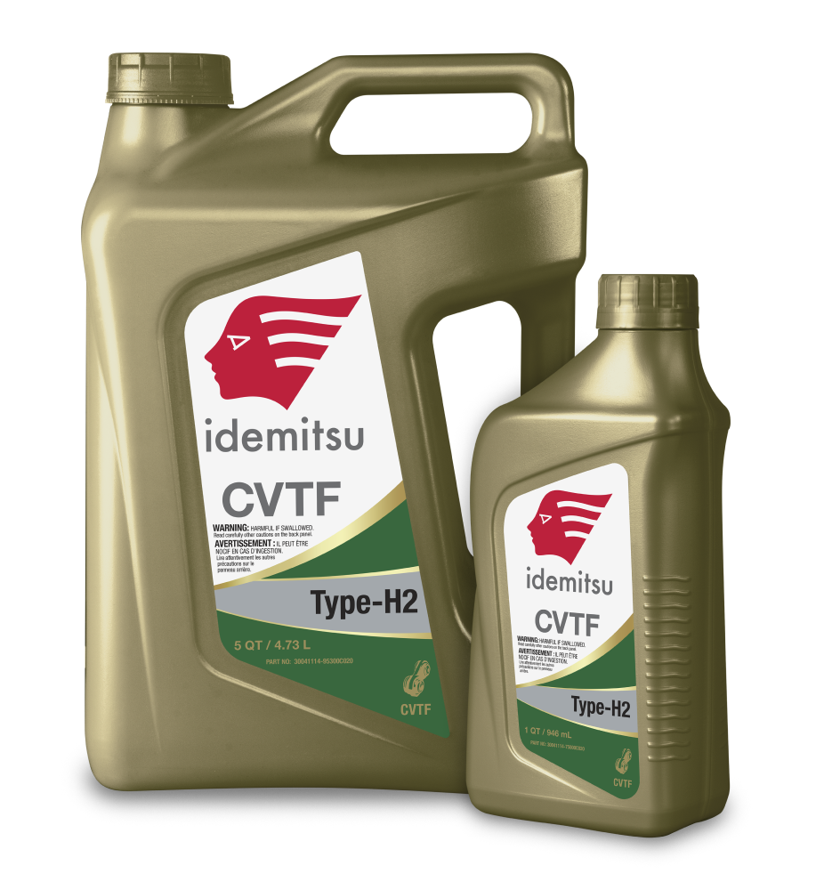 Idemitsu Continuously Variable Transmission Fluids | Idemitsu